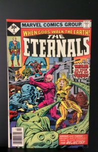 The Eternals #8 (1977)