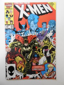 X-Men Annual #10 Direct Edition (1986) VF Condition!