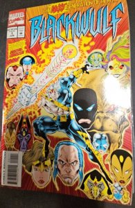 Blackwulf #1 (1994)