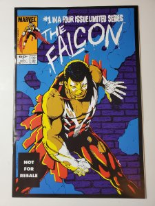 The Falcon #1 Marvel Legends Reprint (2006)