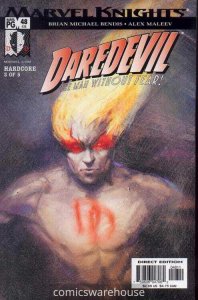DAREDEVIL (1998 MARVEL) #48 NM