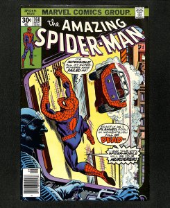 Amazing Spider-Man #160 1st Appearance Spider Mobile!
