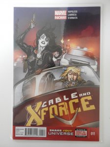 Cable and X-Force #11 (2013)