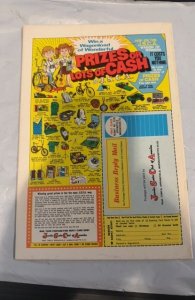 Tomb of Dracula #13 (1973)origin of Blade Devon Frost