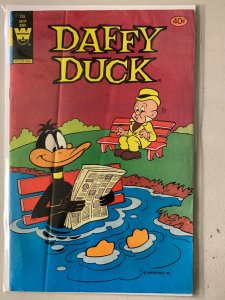 Daffy Duck #128 Whitman 4.0 (1980)