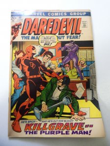 Daredevil #88 (1972) GD/VG Condition