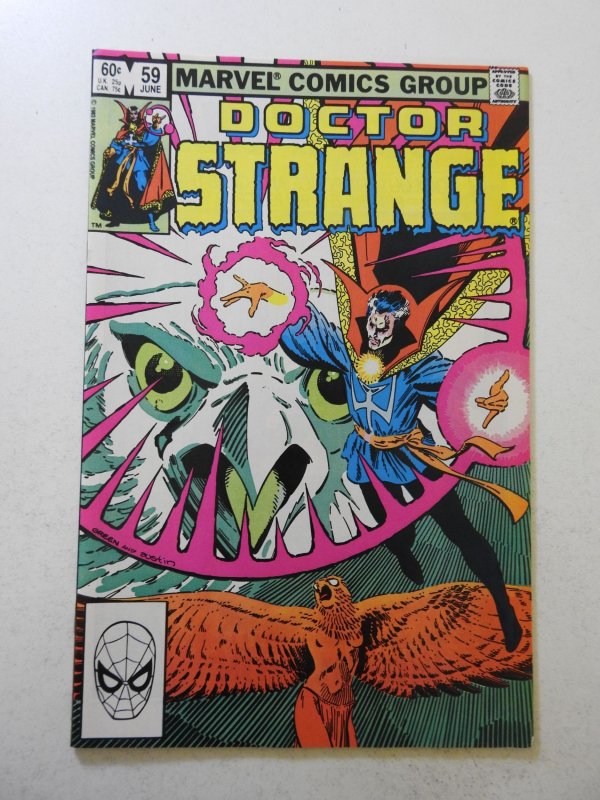 Doctor Strange #59 (1983) VF Condition!