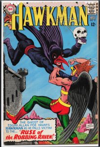 Hawkman #17 (1967) Hawkman