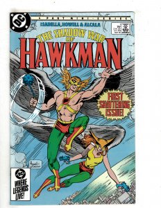 The Shadow War of Hawkman #1 (1985) SR37