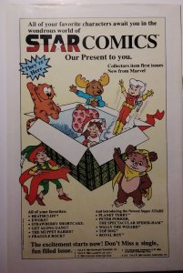 Kitty Pryde and Wolverine #6 CPV (1985)