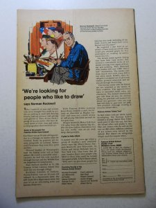 Doctor Strange #176 (1969) VG Condition ink on fc