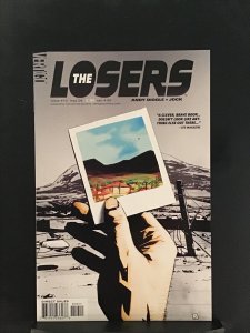The Losers #10 (2004)