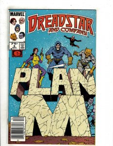 Dreadstar and Company #6 (1985) OF26