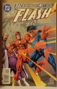 The Flash #115 (1996)