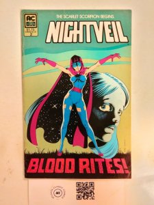 Nightveil #2 VF-NM AC Comic Book 10 TJ53