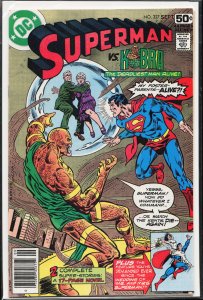 Superman #327 (1978) Superman