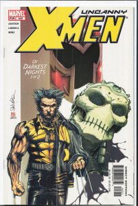 The Uncanny X-Men #442 (2004) X-Men