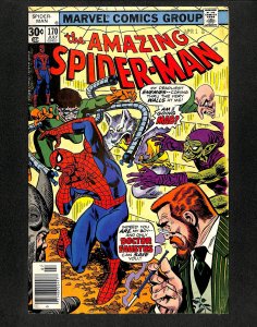 Amazing Spider-Man #170