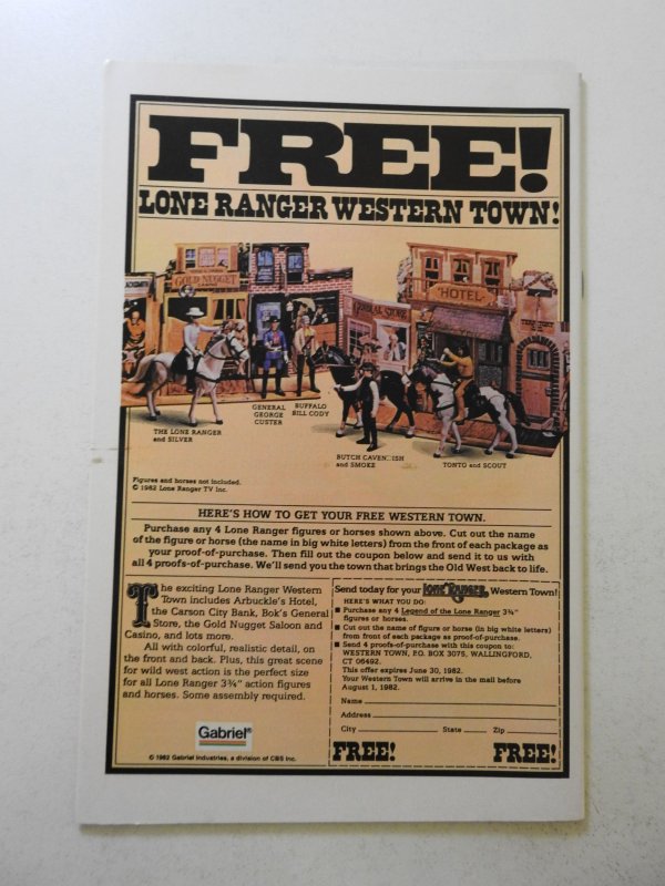 The Uncanny X-Men #156 (1982) VF/NM Condition!