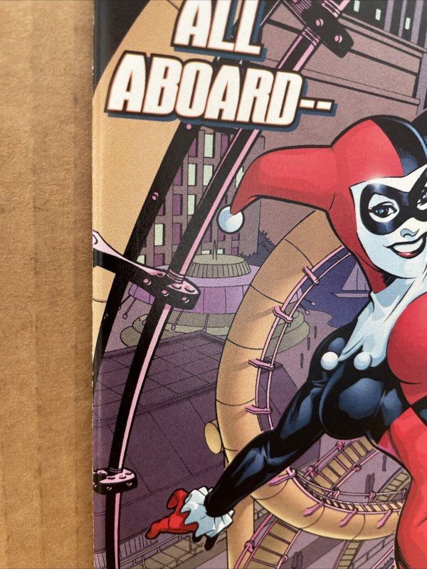 Harley Quinn #1 1st Solo Story VF+