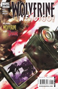 Wolverine: Wendigo! (2010) Wolverine