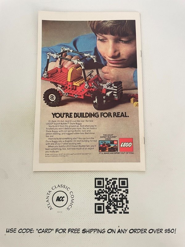 G.I. Joe # 5 NM Marvel Comic Book Duke Cobra Commander American Hero 20 J232