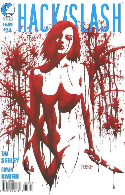 Hack Slash The Series 24b Vf Nm Devil S Due Save On Shipping Details Insi Hipcomic