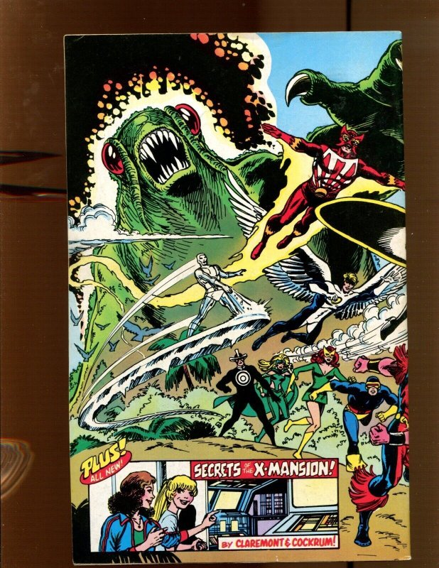 Special Edition X Men #1 - Dave Cockrum Cover Art! (8.0) 1983