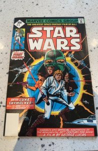 STAR WARS #1 VF  WHITMAN VARIANT REPRINT 1ST APP VADER & SKYWALKER 1977