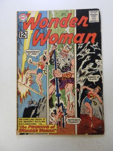 Wonder Woman #131 (1962) VG+ condition