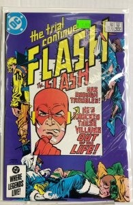 The Flash #342 (1985)