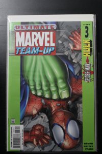 Ultimate Marvel Team-Up #3 (2001)
