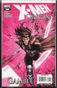 X-Men Origins: Gambit (2009) Gambit