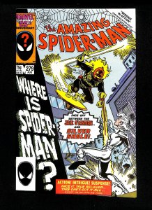 Amazing Spider-Man #279