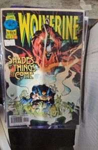 Wolverine #111 (1997)