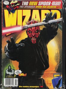 Wizard: The Comics Magazine #99 (1999)