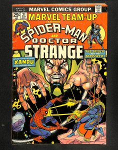 Marvel Team-up #21