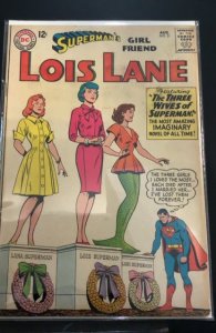 Superman's Girl Friend, Lois Lane #51 (1964)