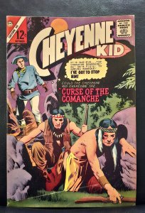Cheyenne Kid #47 (1964)