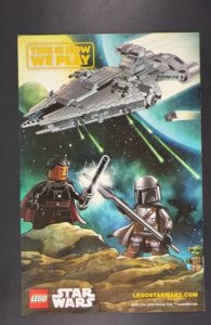 Star Wars: Bounty Hunters #19 (2022)