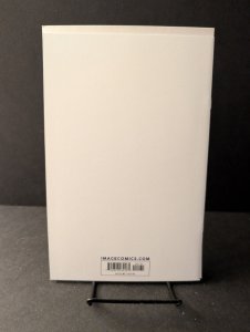 Unnatural Blue Blood #1 Blank Sketch Variant (2022)