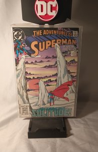 Adventures of Superman #459 (1989)