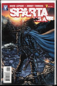 Sparta: USA #1 (2010)