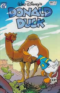 Donald Duck (Walt Disney’s…) #289 VF/NM; Dell | save on shipping - details insid