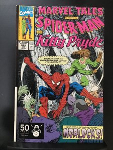 Marvel Tales #245 Direct Edition (1991)