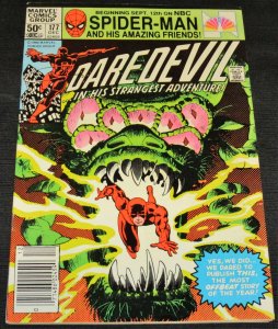 Daredevil #177 (1981)