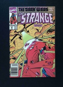 Doctor Strange #24 (3rd Series) Marvel Comics 1990 VF/NM NEWSSTAND