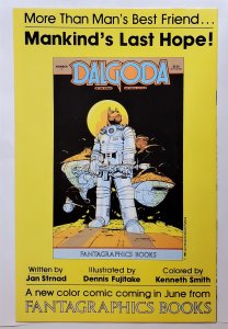 American Flagg #13 (Oct 1984, First) 8.5 VF+