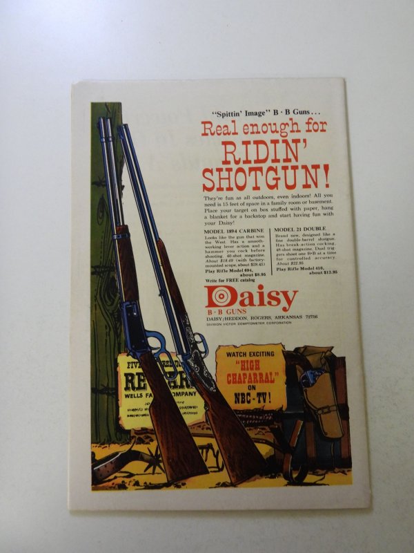 Superman's Pal, Jimmy Olsen #112 (1968) VF- condition