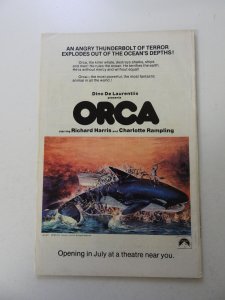 Invaders Annual (1977) VF- condition